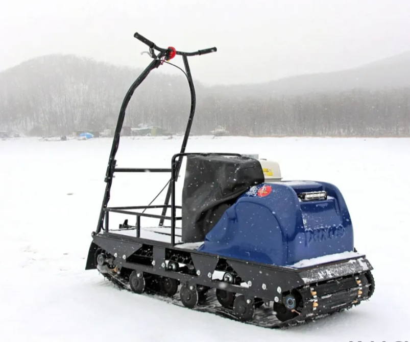 Мотобуксировщик PAXUS 500 AVANT 9 л.с. в Ульяновске