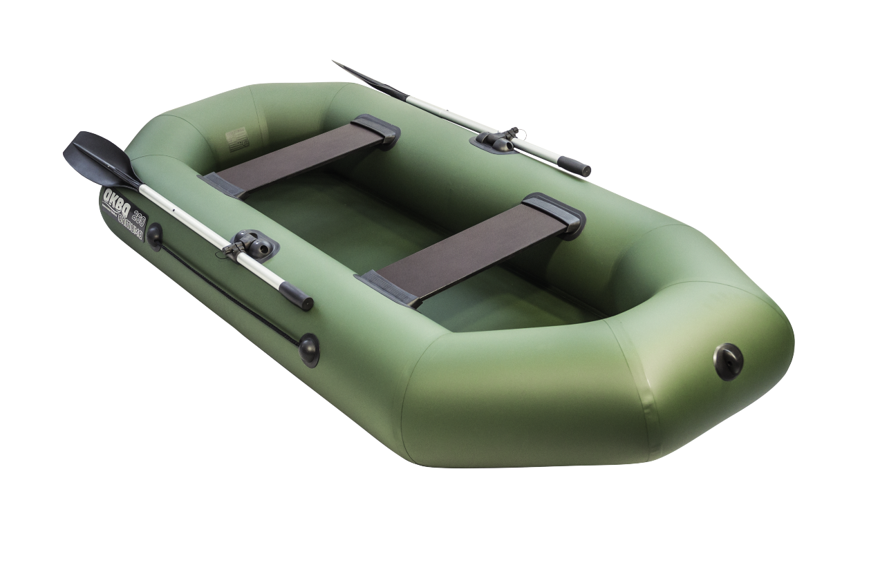 Лодка АКВА-ОПТИМА 260 в Ульяновске