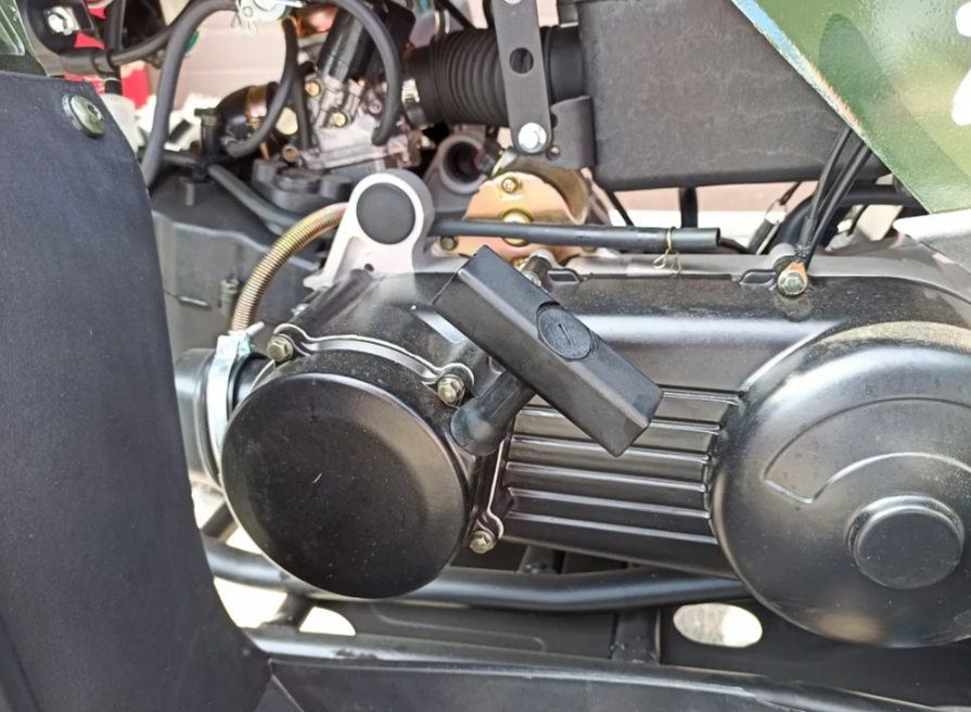 Квадроцикл PROMAX ATV 250 PRO в Ульяновске