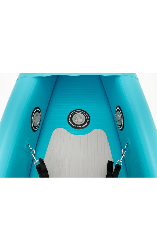 Надувной каяк Blau See Big Fish-3 Премиум в Ульяновске