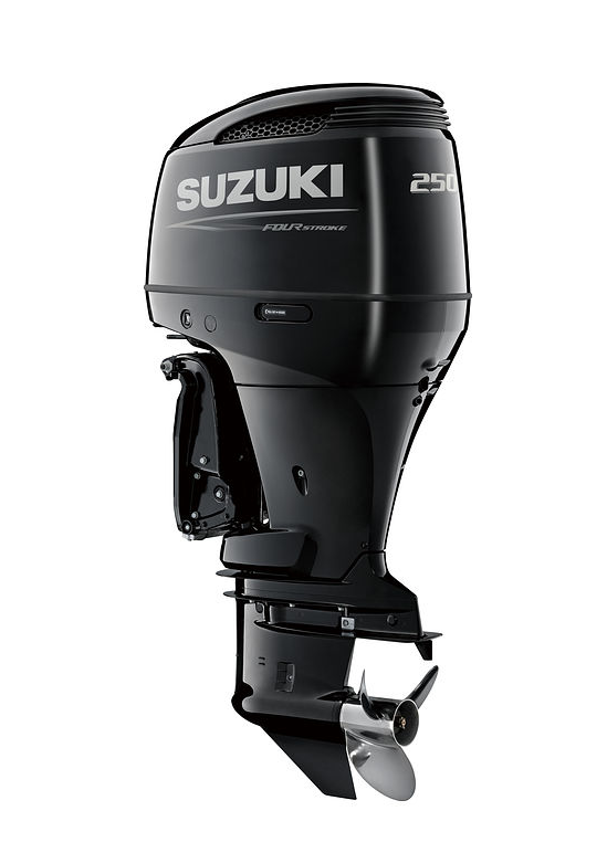 Лодочный мотор Suzuki DF250ZXX в Ульяновске