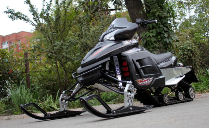 Снегоход Snow Fighter SF-300 в Ульяновске