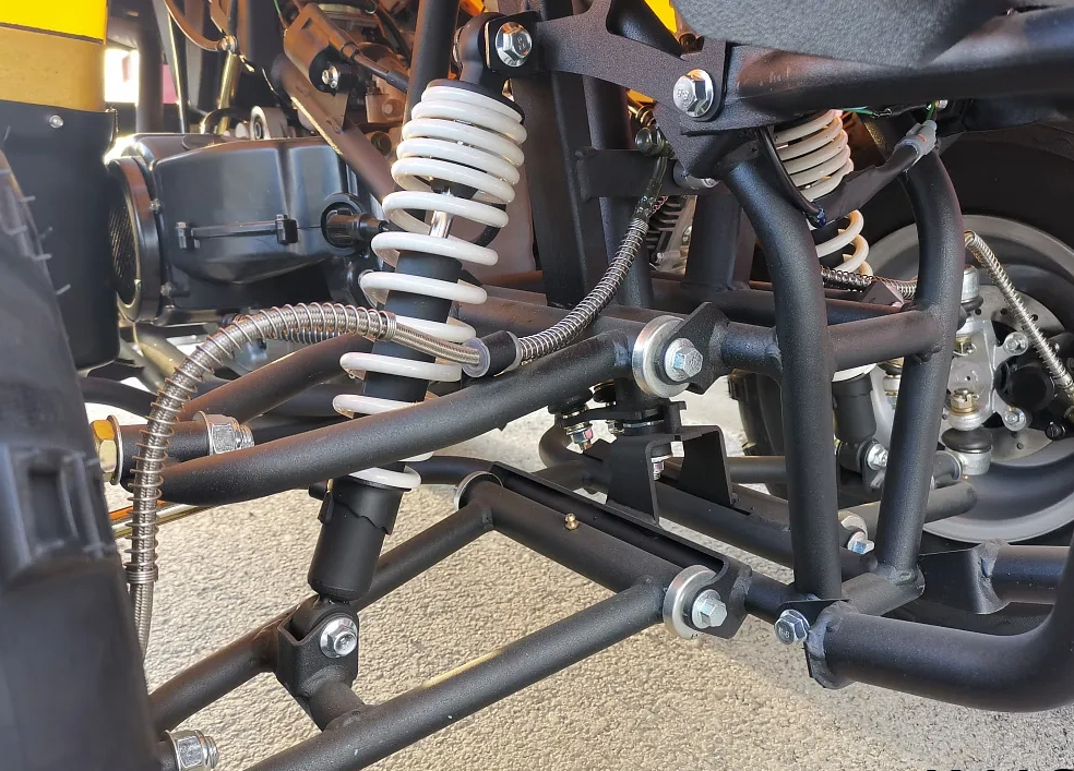 КВАДРОЦИКЛ IRBIS ATV200 в Ульяновске