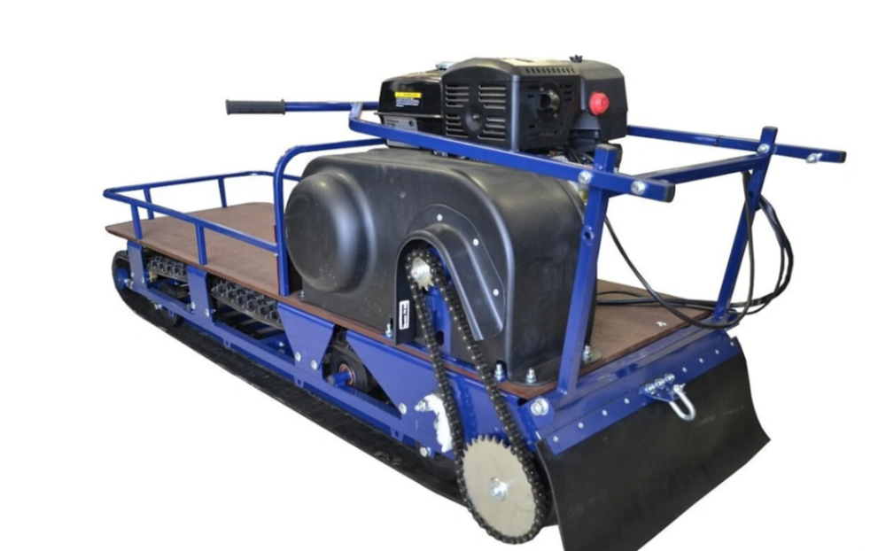 Мотобуксировщик БАРС P550 13 л.с. в Ульяновске