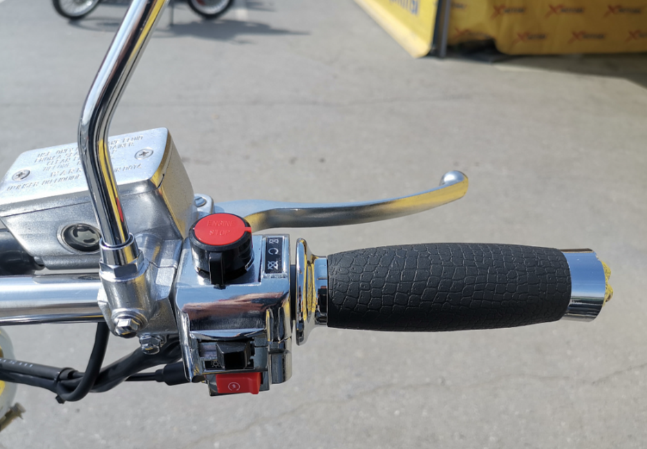 Мотоцикл MOTOLAND (МОТОЛЕНД) WOLF 250 в Ульяновске