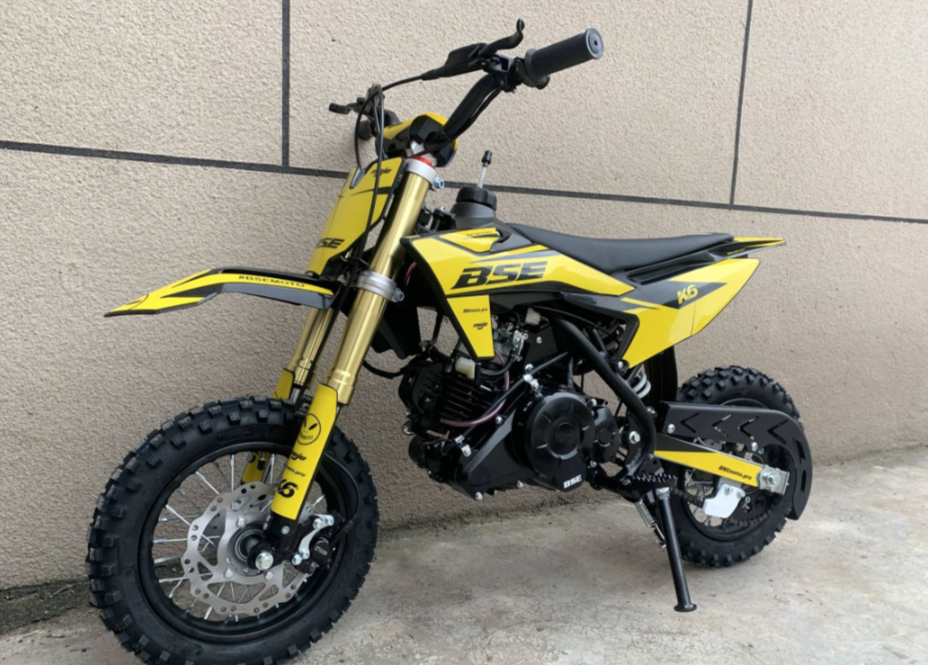 Питбайк BSE K6 в Ульяновске