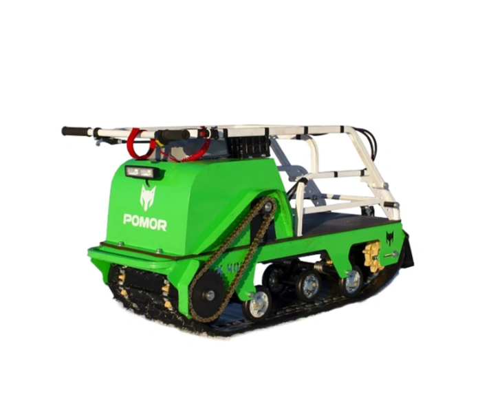 Мотобуксировщик POMOR X-400 K6.5 в Ульяновске