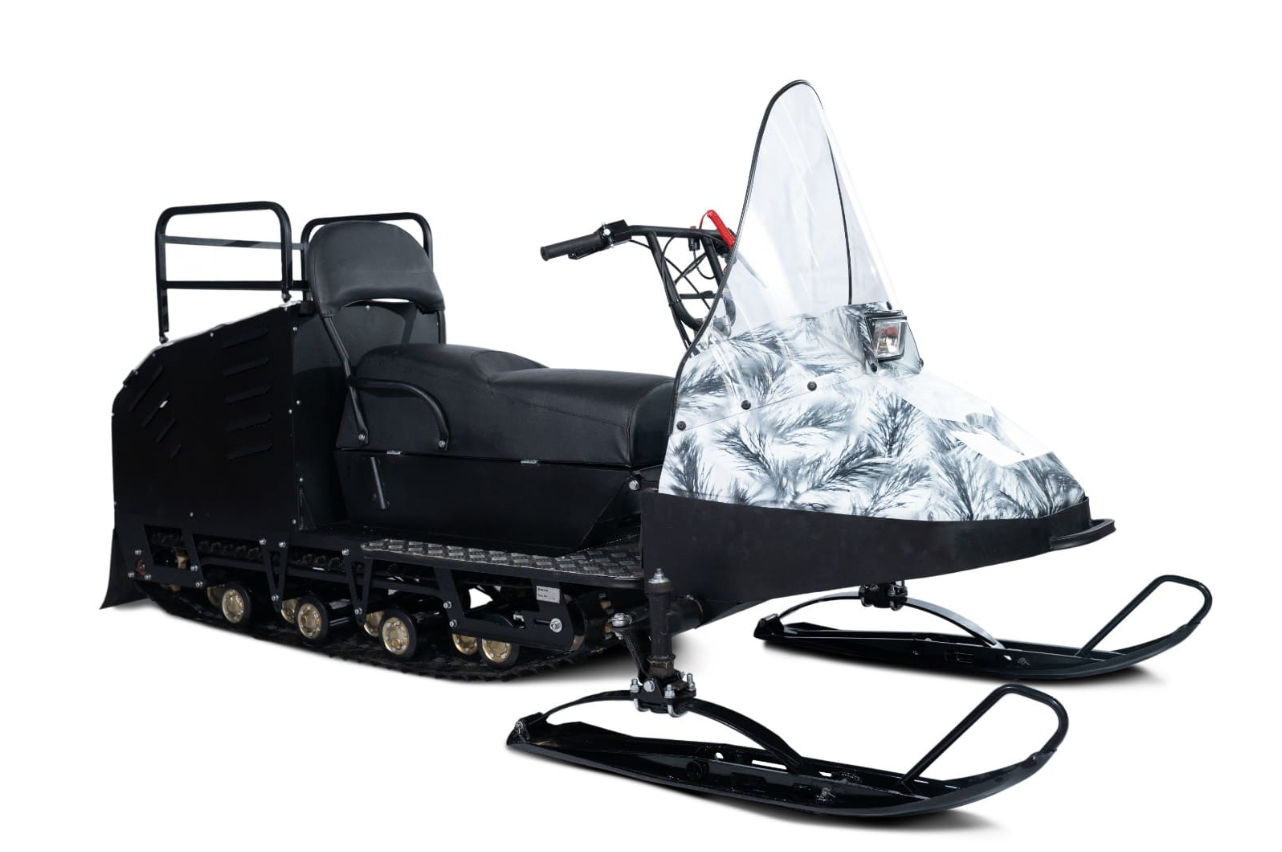 Миниснегоход Бурлак-М Егерь Стандарт 20 л.с. эл.запуск в Ульяновске