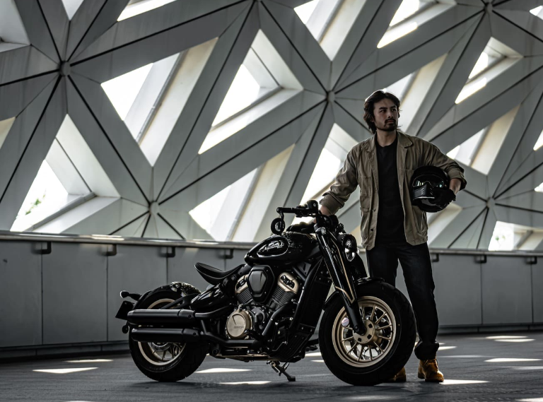 Мотоцикл Benda Napoleon 500 в Ульяновске