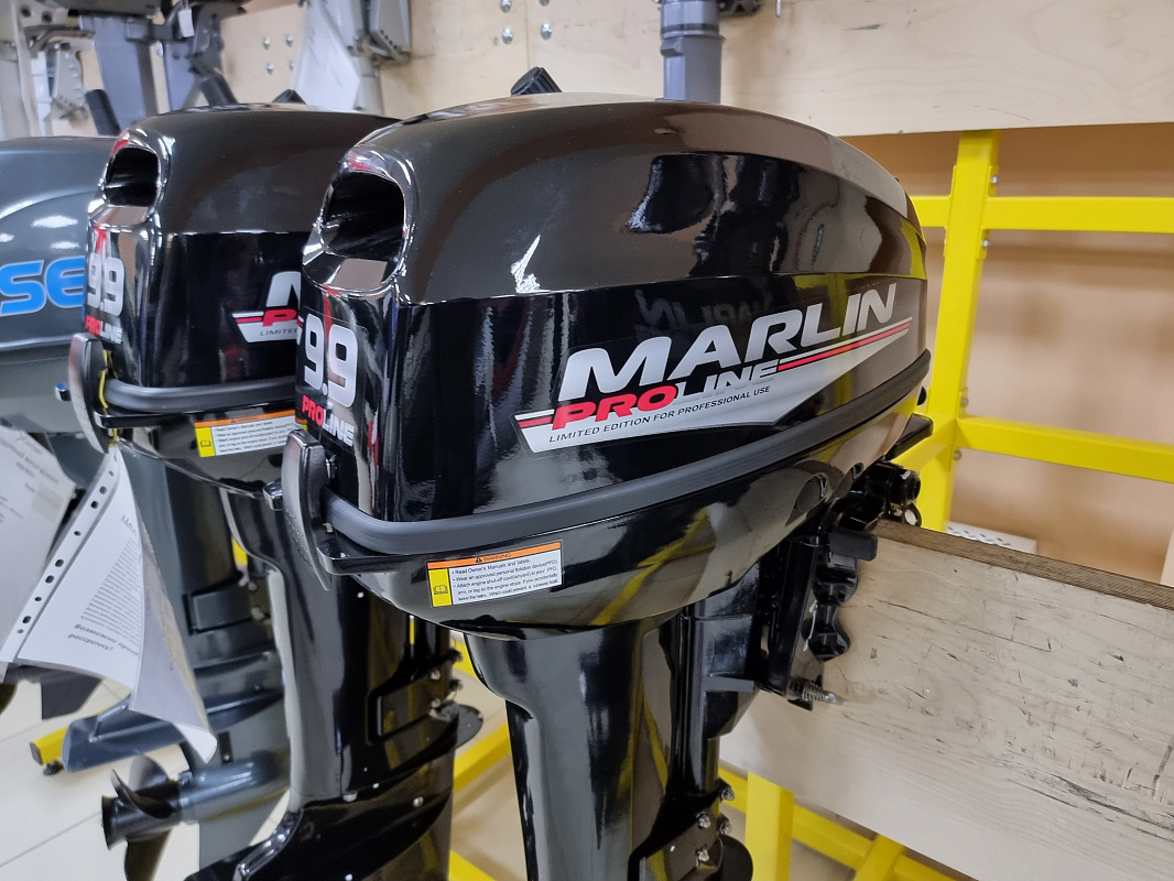 Лодочный мотор MARLIN PROLINE MP 9.9 (15) AMHS в Ульяновске