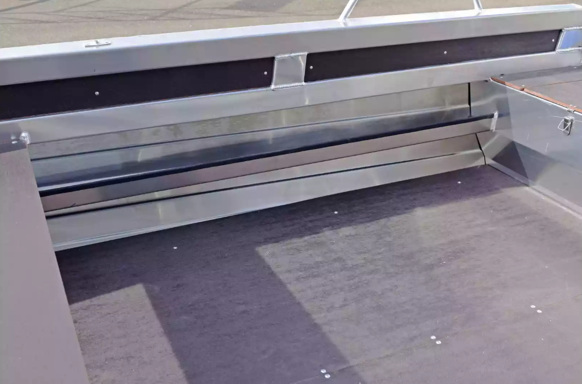 Алюминиевая лодка  Неман-480 Р в Ульяновске