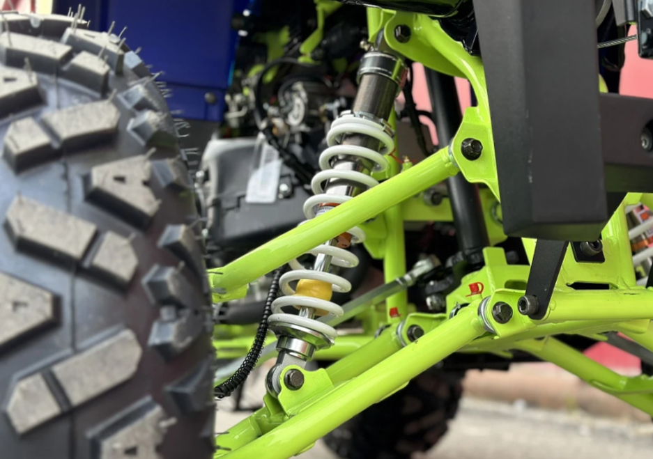  Квадроцикл PROMAX ATV 250 MAX (2025) в Ульяновске