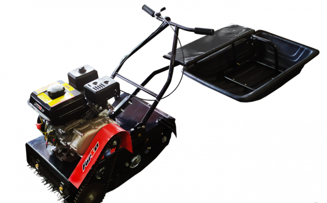 Мотобуксировщик МБС4-6С Forzik в Ульяновске