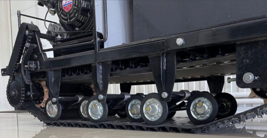 Мотобуксировщик ЕНОТ 4М в Ульяновске