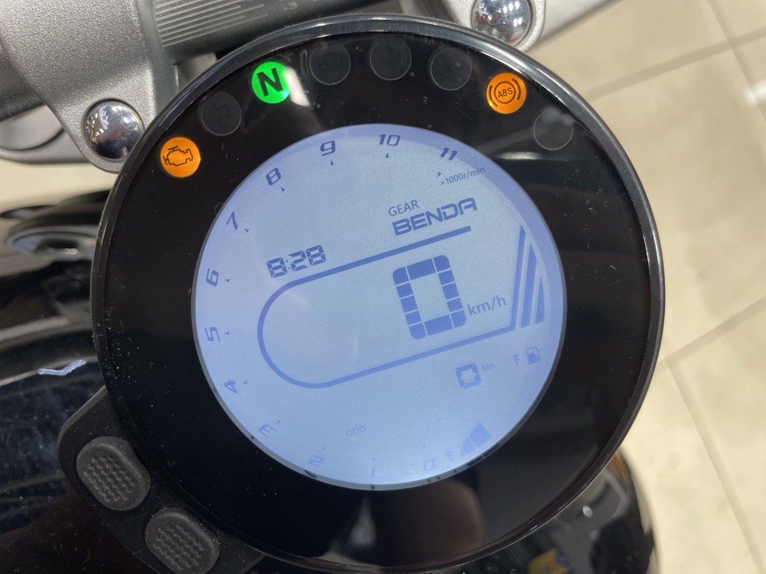 Мотоцикл Benda Chinchilla 300 в Ульяновске