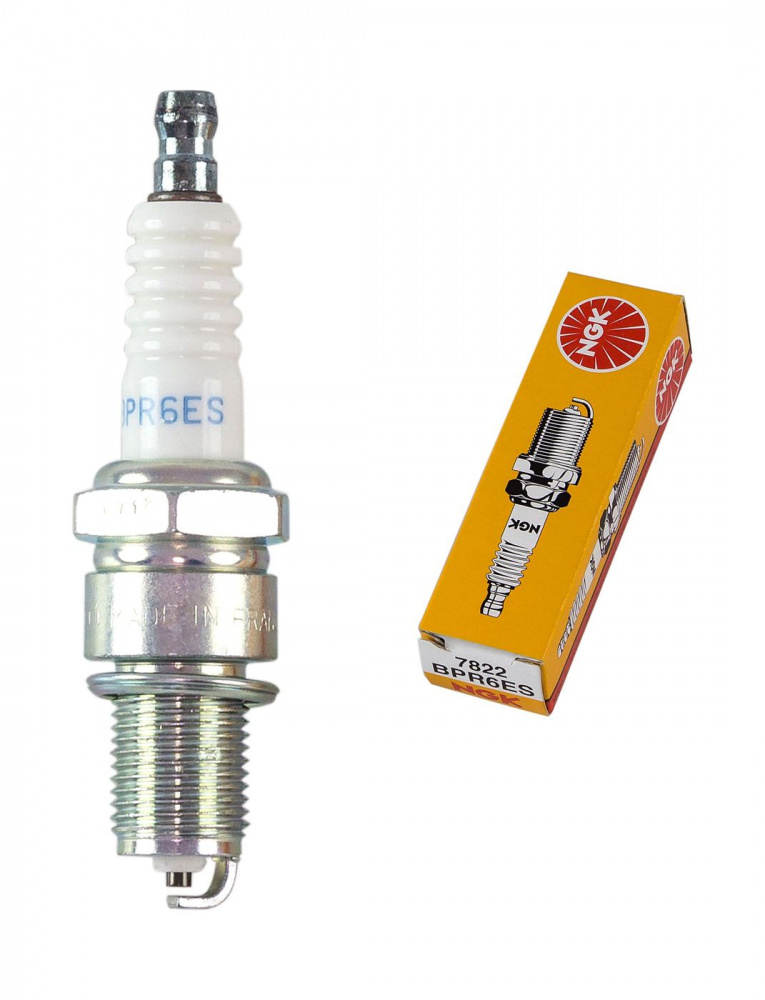 Свеча NGK BPR6ES 7822 в Ульяновске