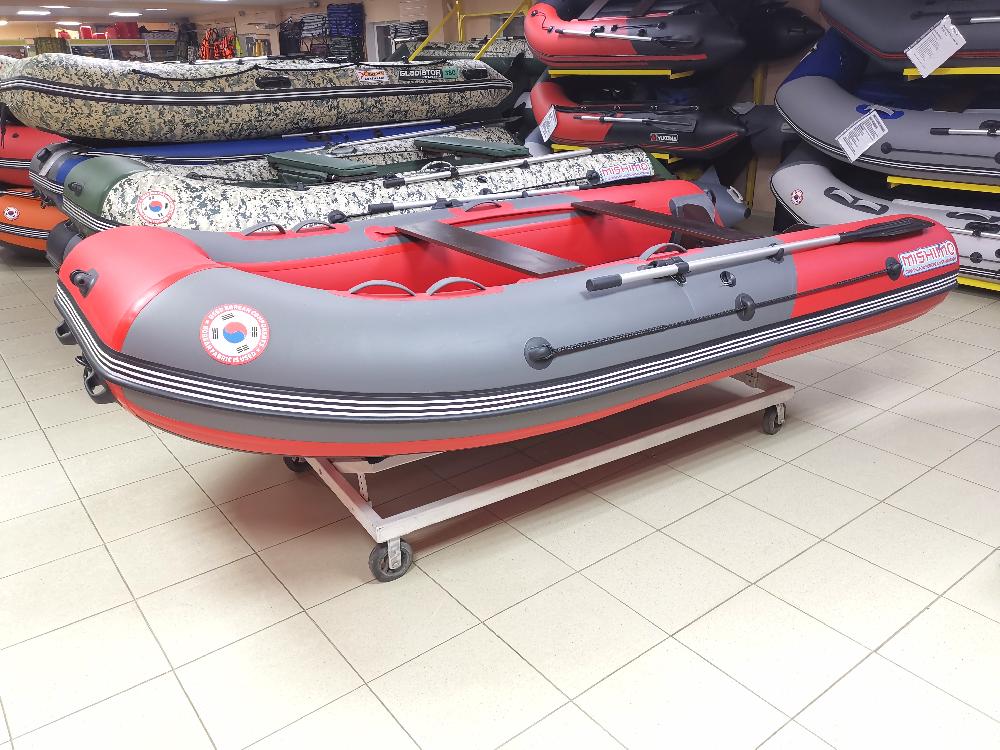Лодка MISHIMO PRO 335 в Ульяновске