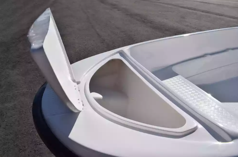 Стеклопластиковая лодка Пингвин (тримаран) в Ульяновске