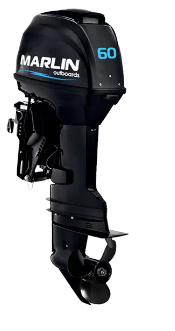 Лодочный мотор MARLIN MP 60 AERL в Ульяновске