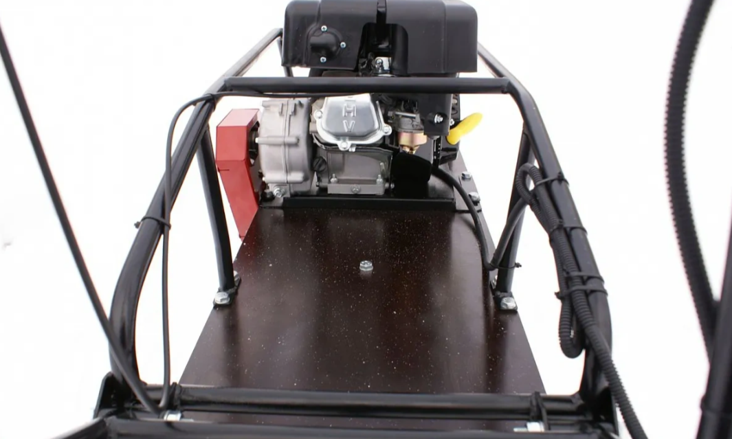 Мотобуксировщик БТС «МАЛЕК» 380/7 БЕЗ э/зап. Б/У в Ульяновске