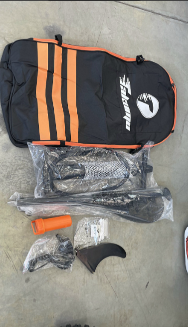 SUP (САП) ДОСКА RAIDEX TAKUMO 10.6’ (320СМ) N 8 в Ульяновске