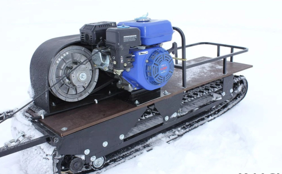 Мотобуксировщик ОНЕГО 380 6.5 л.с. в Ульяновске