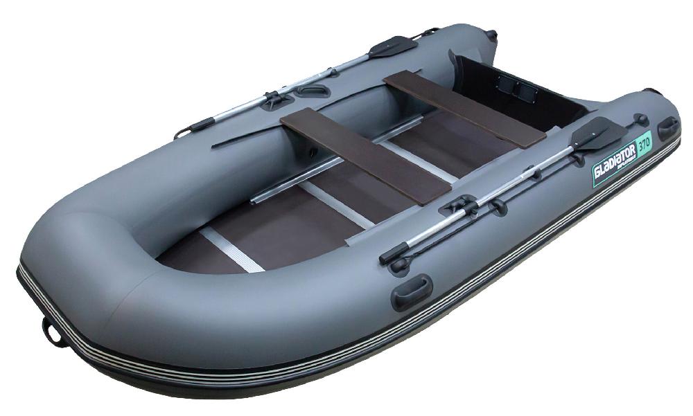 НАДУВНАЯ ЛОДКА GLADIATOR B370 в Ульяновске