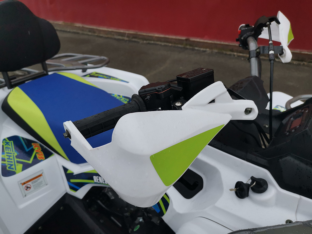 Квадроцикл PROMAX RENEGADE 280 LUX (2025) в Ульяновске