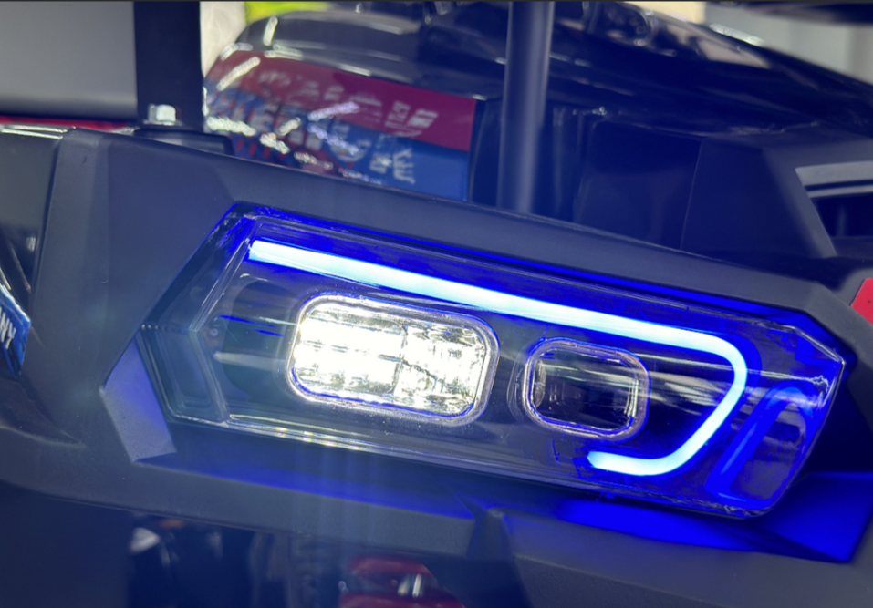 Квадроцикл GBM MAVERICK 222 NEW в Ульяновске