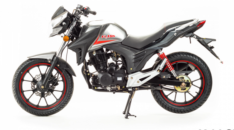Мотоцикл FLASH 200 в Ульяновске