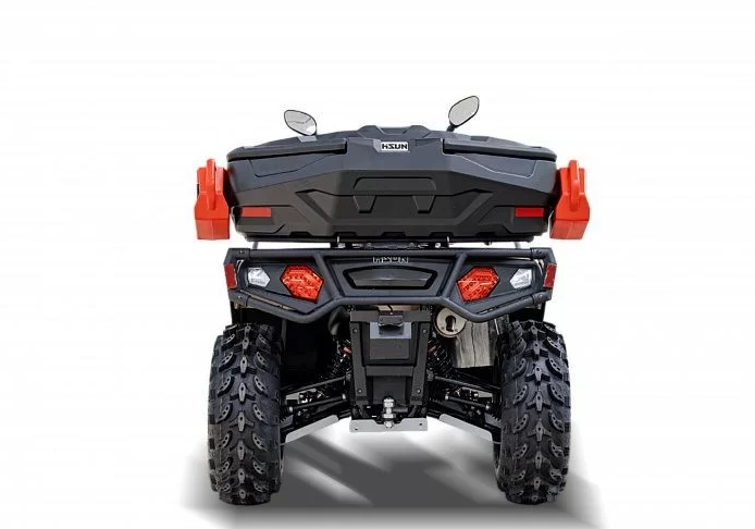 Квадроцикл HISUN TACTIC 550-/EXTREME EDITION/ в Ульяновске