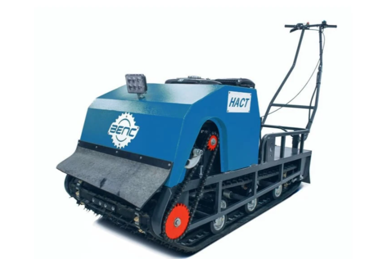 Мотобуксировщик ВЕПС WINTER «НАСТ» 17 в Ульяновске