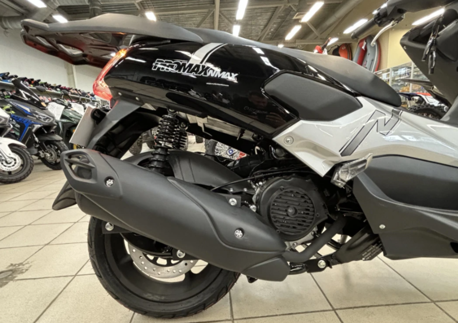 МаксиСкутер PROMAX NMAX 200(49) (replica YAMAHA) в Ульяновске