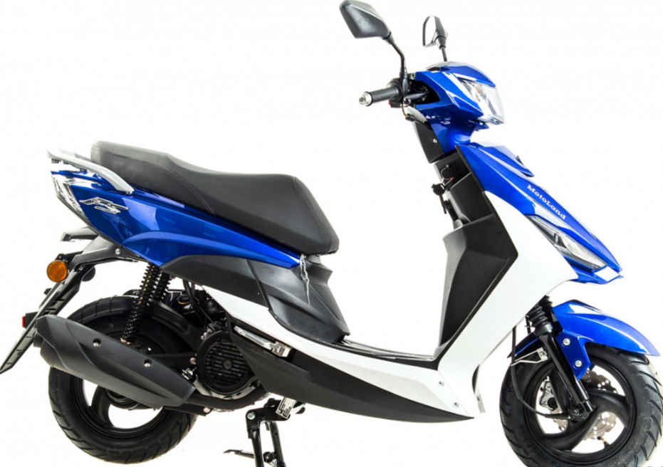 Скутер MOTOLAND (МОТОЛЕНД) 150 куб. JOG в Ульяновске