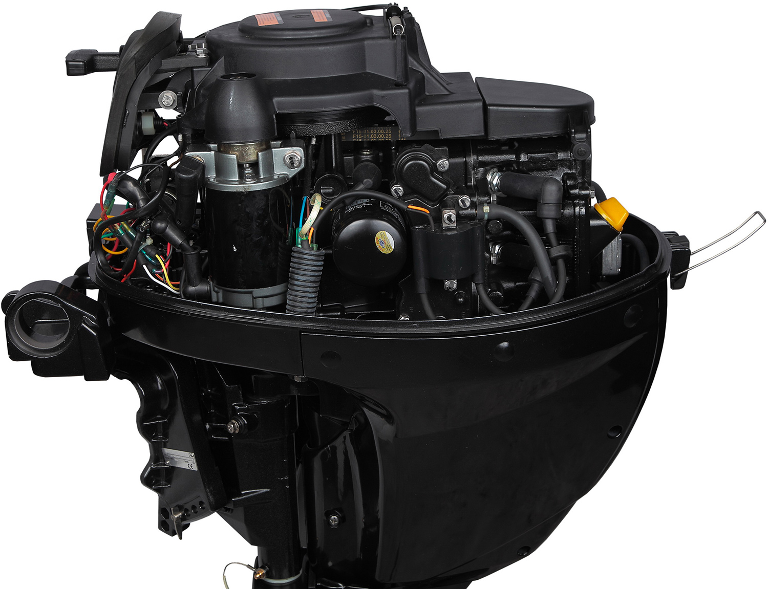 Лодочный мотор MARLIN MF 9.9 AMHL в Ульяновске