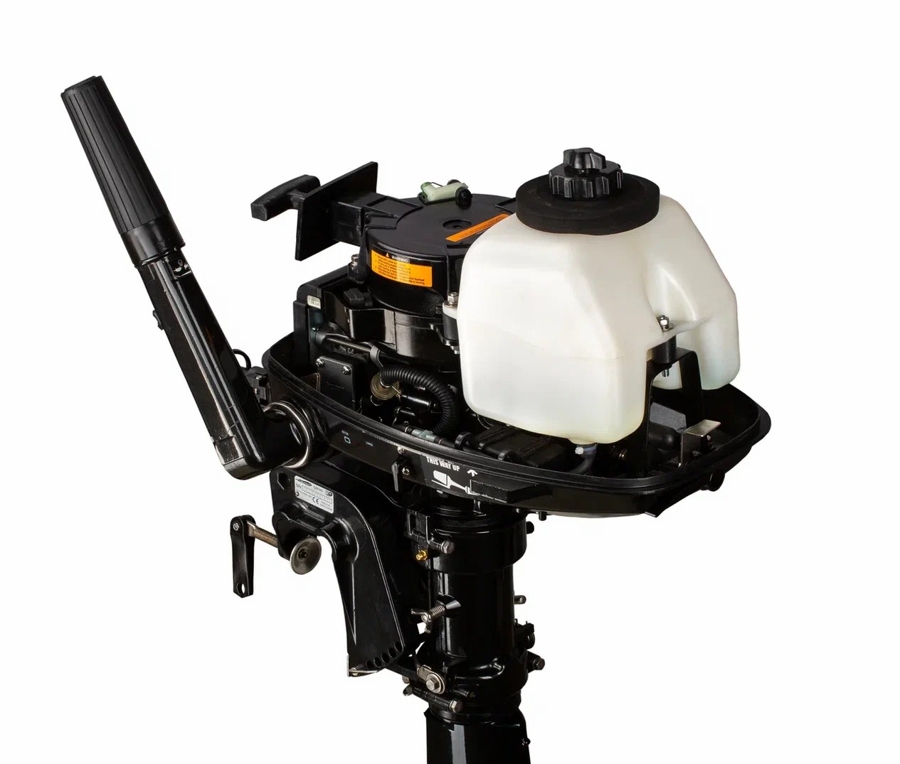 ЛОДОЧНЫЙ МОТОР GLADIATOR G5FHS в Ульяновске