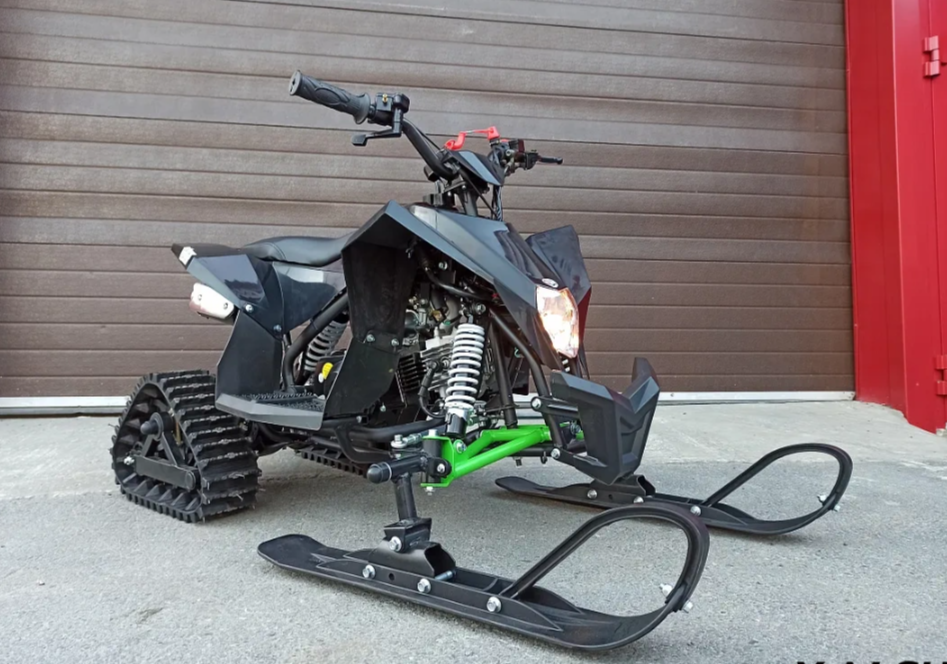 Квадроцикл PROMAX SNOW-RRO 150 + зимний комплект в Ульяновске