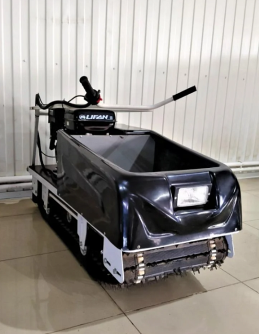 Мотобуксировщик ЕНОТ М 15 Л.С. в Ульяновске