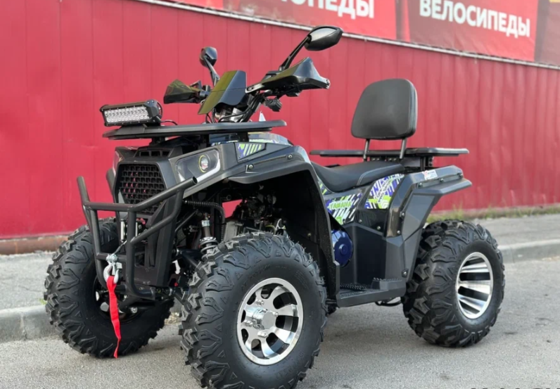 Квадроцикл GBM CROSS HILL 300 NEW PREMIUM в Ульяновске