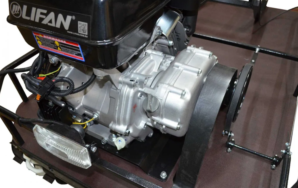 Мотобуксировщик вездеход KOiRA T9 RЕ (понижающий редуктор, электростартер) в Ульяновске