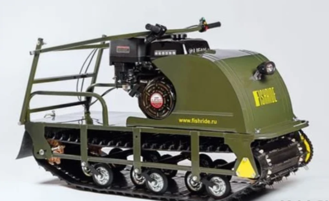 Мотобуксировщик FISHRIDE ЛАЙТ 15 л.с. в Ульяновске
