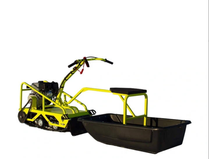 Мотобуксировщик POMOR X-1 PRO K7.5 (8) в Ульяновске