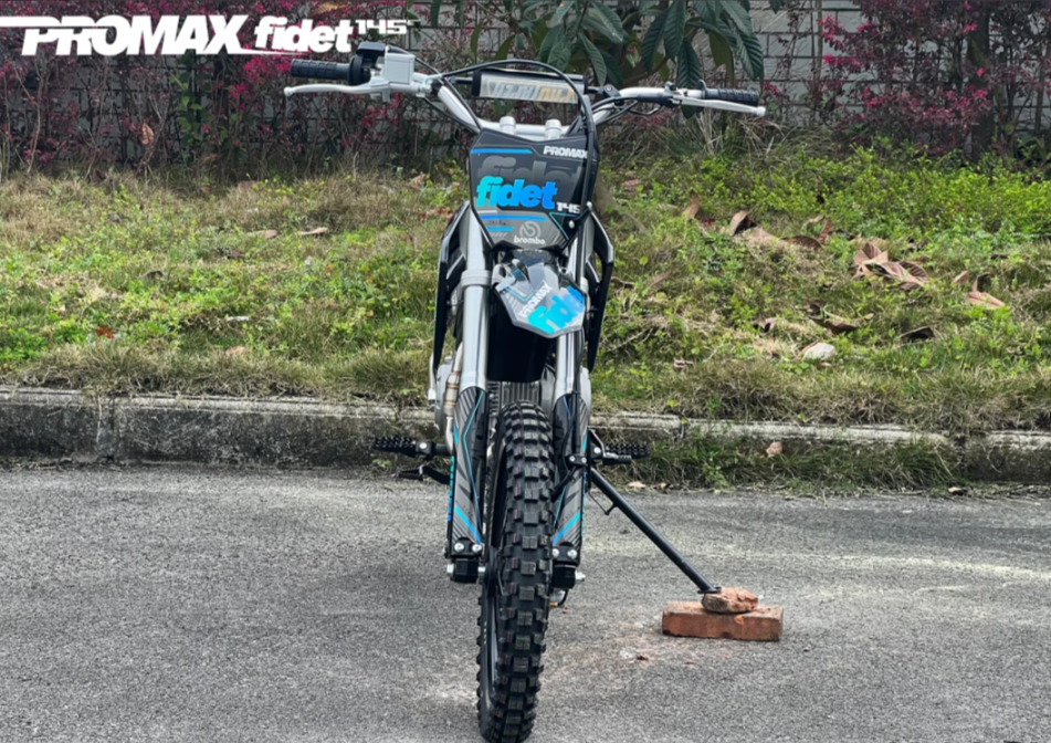 Мотоцикл (питбайк) PROMAX FIDET (ФАЙДЕТ) 145E 17/14 в Ульяновске