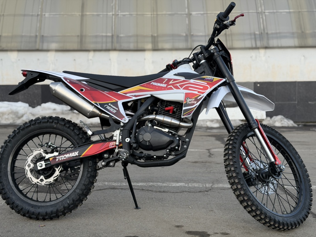 Кроссовый мотоцикл PROMAX K2 PR400 в Ульяновске