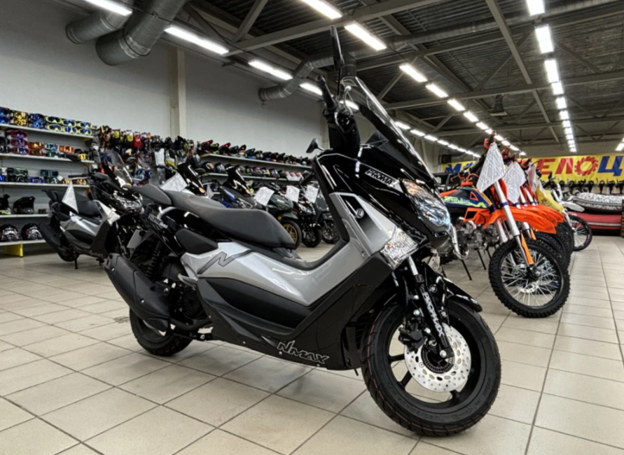 МаксиСкутер PROMAX NMAX 200(49) (replica YAMAHA) в Ульяновске