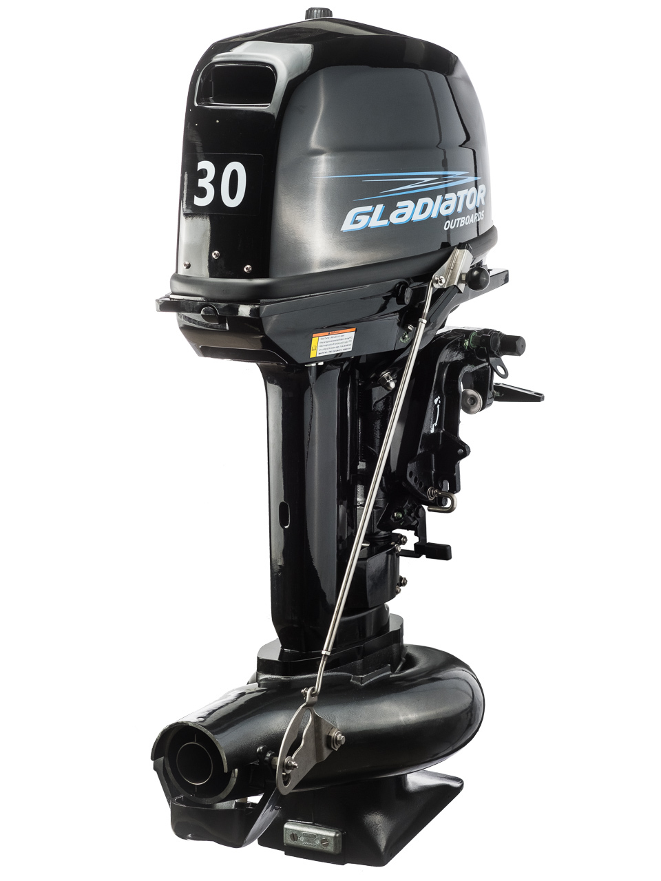 ЛОДОЧНЫЙ МОТОР GLADIATOR G30FH ВОДОМЕТ в Ульяновске