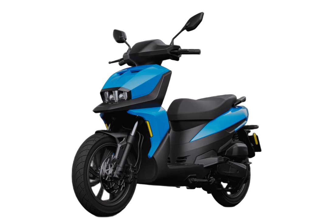 Скутер FAIDET Bumbl 200 (49) в Ульяновске