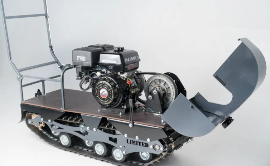 Мотобуксировщик ОНЕГО 500 15 FRONT LIMITED в Ульяновске