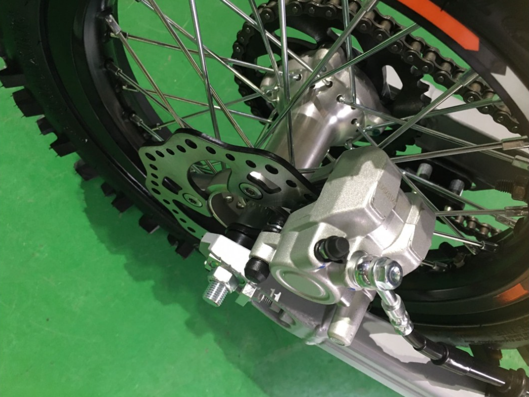 Питбайк JHLMOTO JHL Z125E Pro (ZS154FMI-3) в Ульяновске