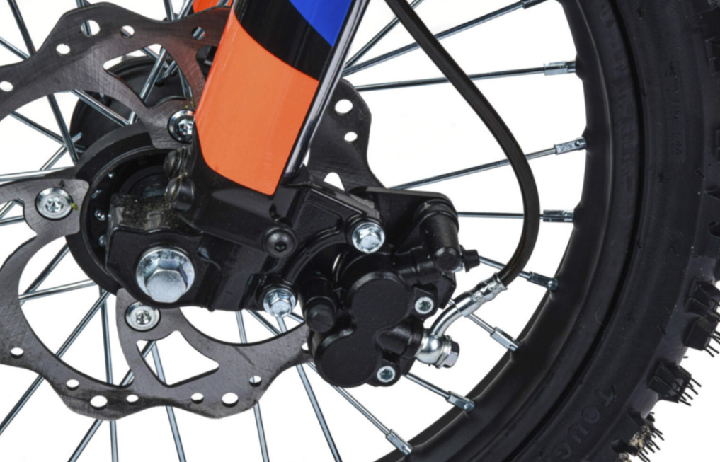 Питбайк MOTOLAND (МОТОЛЕНД) 125 SX 125 E 17/14 в Ульяновске